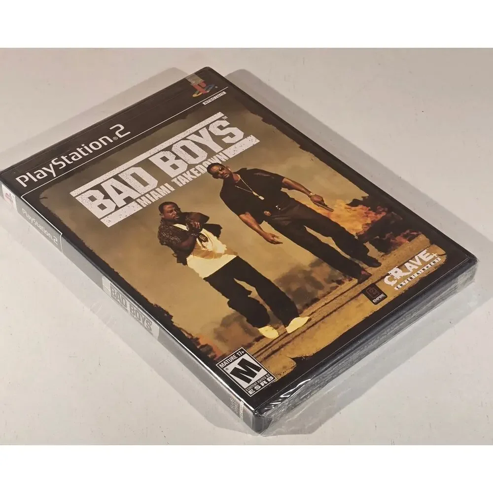 Sony bad boys